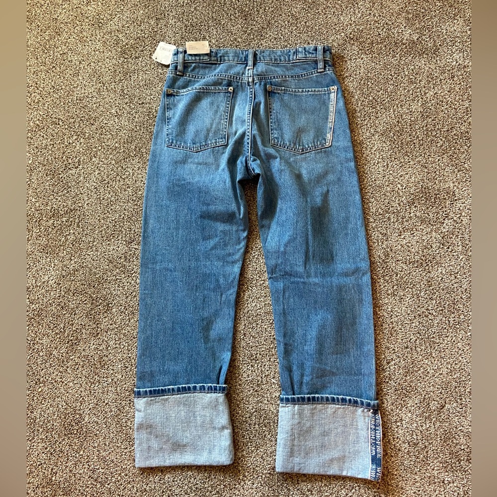 We The Free Slim Shade Selvedge Jeans
Color: True Blue
Brand New Never Worn - Picture 2 of 10